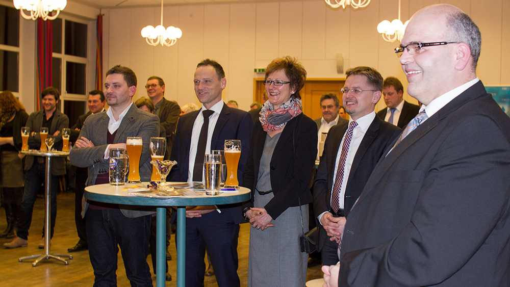 Informationsveranstaltung der Liste CSU – CWG