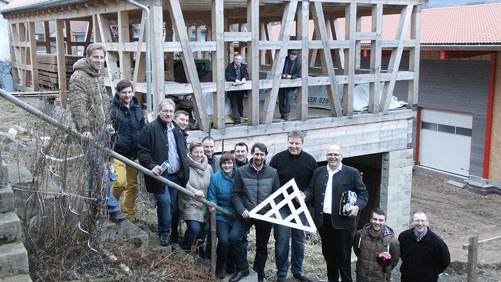 Teil 3: Besichtigungstour der CSU-CWG am 15.02. im Gemeindegebiet Neualbenreuth