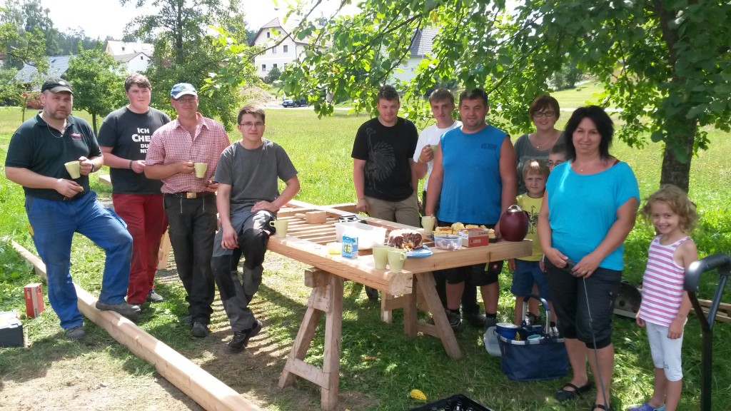 Brückenbau Maiersreuth 2014 (4)